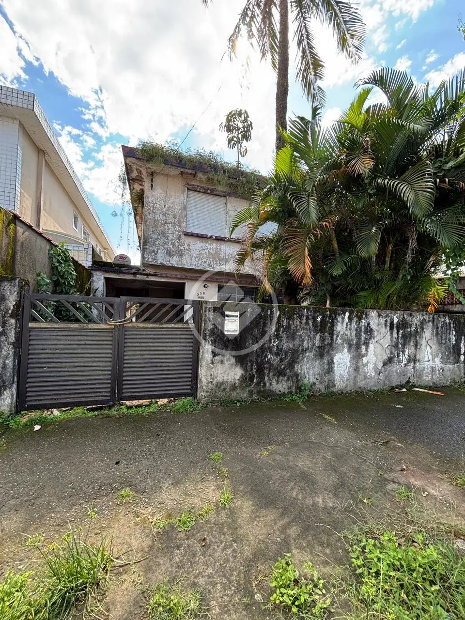 Imagem 1 - Terreno em Vila Sao Jorge, São Vicente - SP