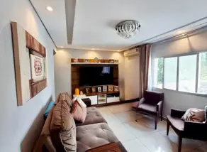 Imagem 4 - Apartamento em Aparecida, Santos - SP