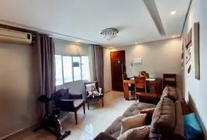 Imagem 5 - Apartamento em Aparecida, Santos - SP