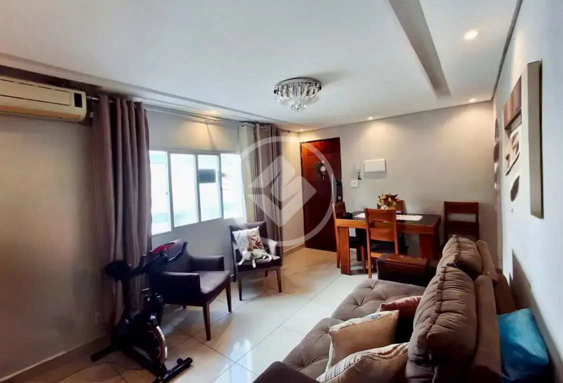 Imagem 5 - Apartamento em Aparecida, Santos - SP