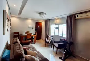 Imagem 6 - Apartamento em Aparecida, Santos - SP