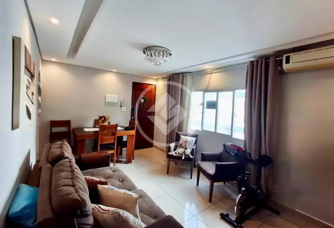 Imagem 6 - Apartamento em Aparecida, Santos - SP
