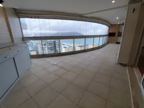 Apartamento Boqueirão, Santos - SP — foto 2