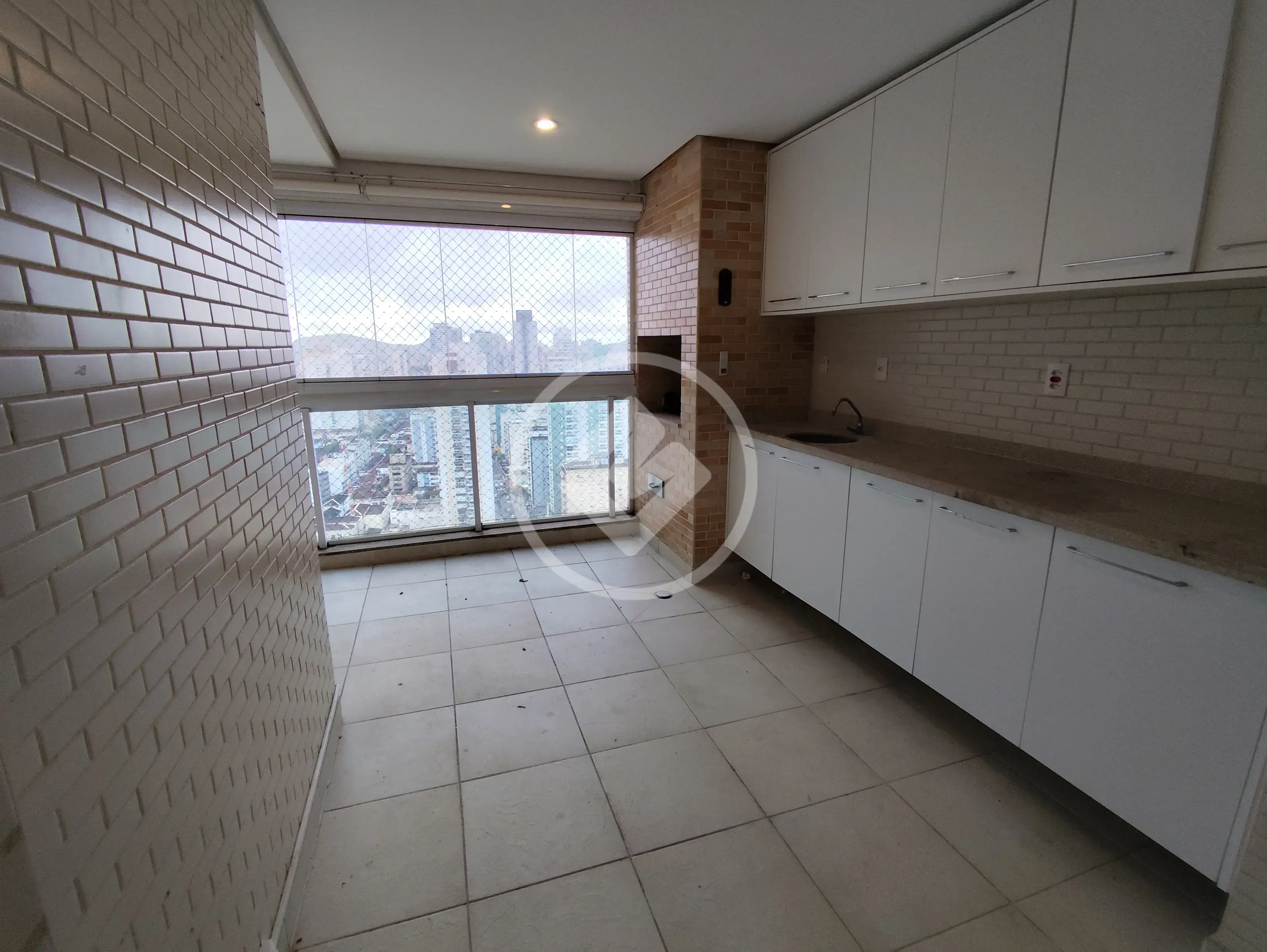 Imagem 5 - Apartamento em Boqueirão, Santos - SP