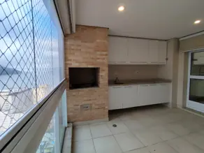 Imagem 6 - Apartamento em Boqueirão, Santos - SP