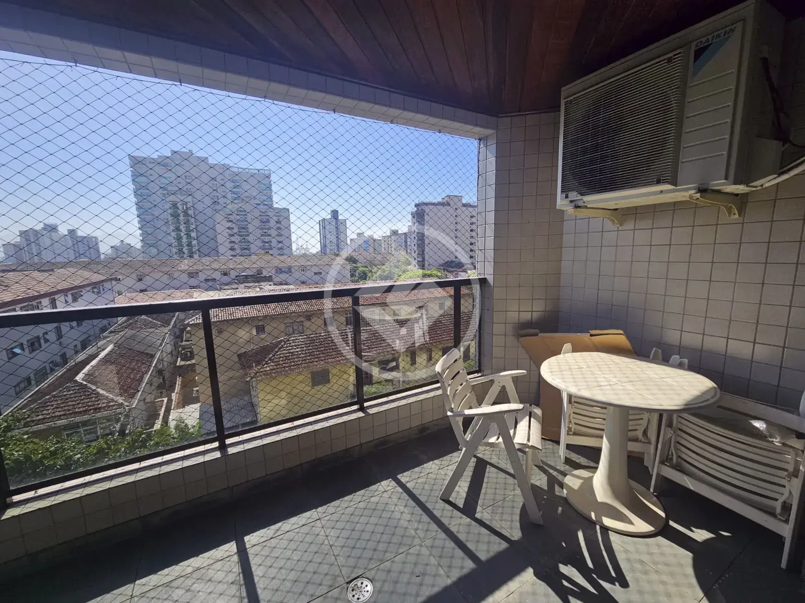 Imagem 1 - Apartamento em Embaré, Santos - SP