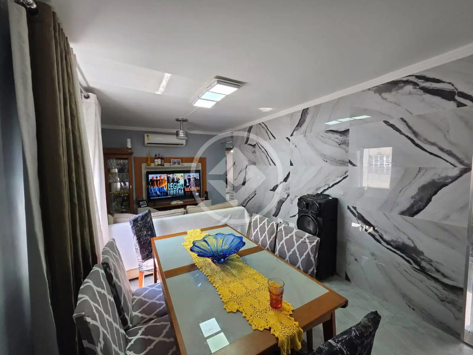 Imagem 1 - Apartamento em Aparecida, Santos - SP