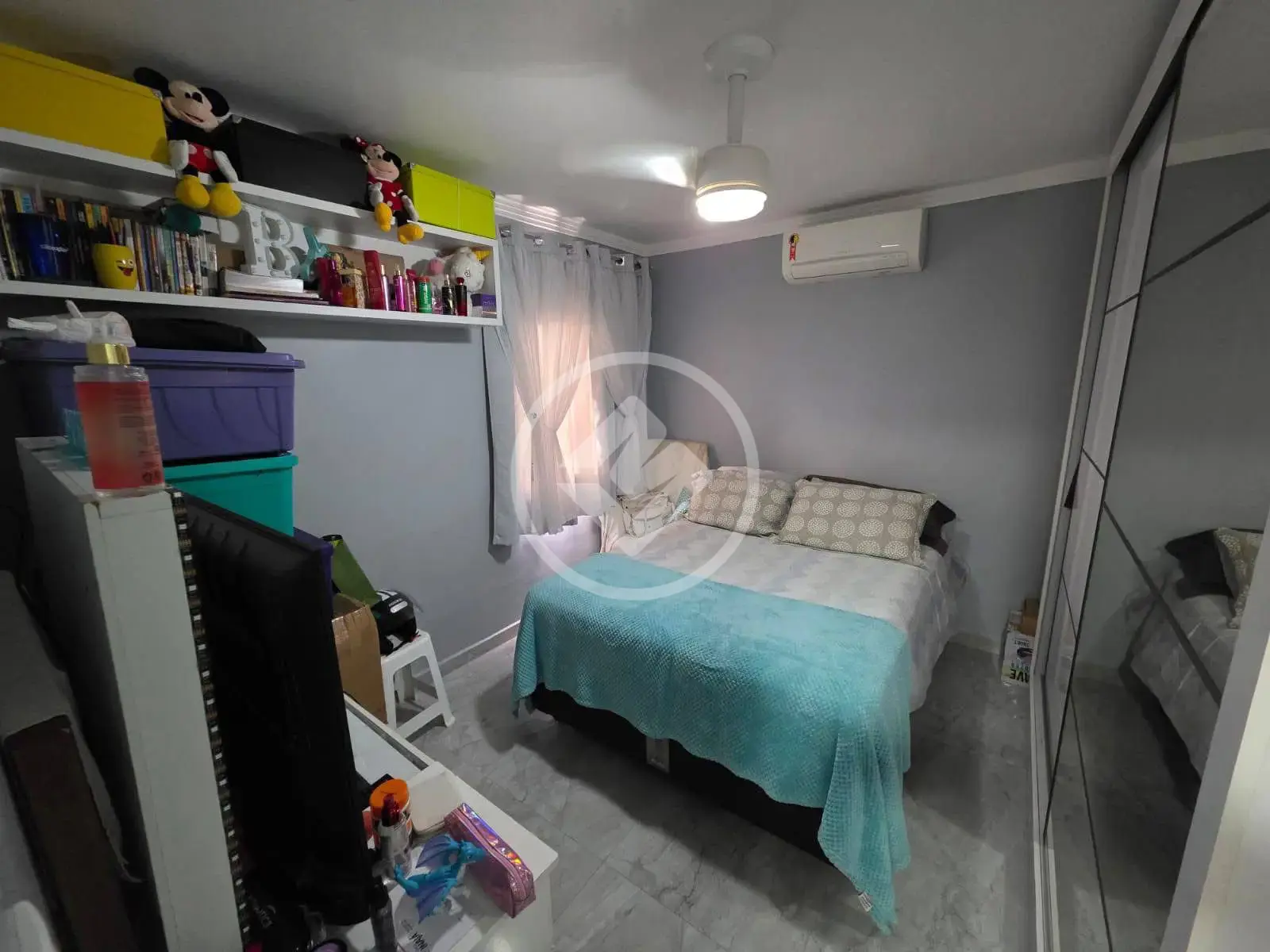 Imagem 3 - Apartamento em Aparecida, Santos - SP