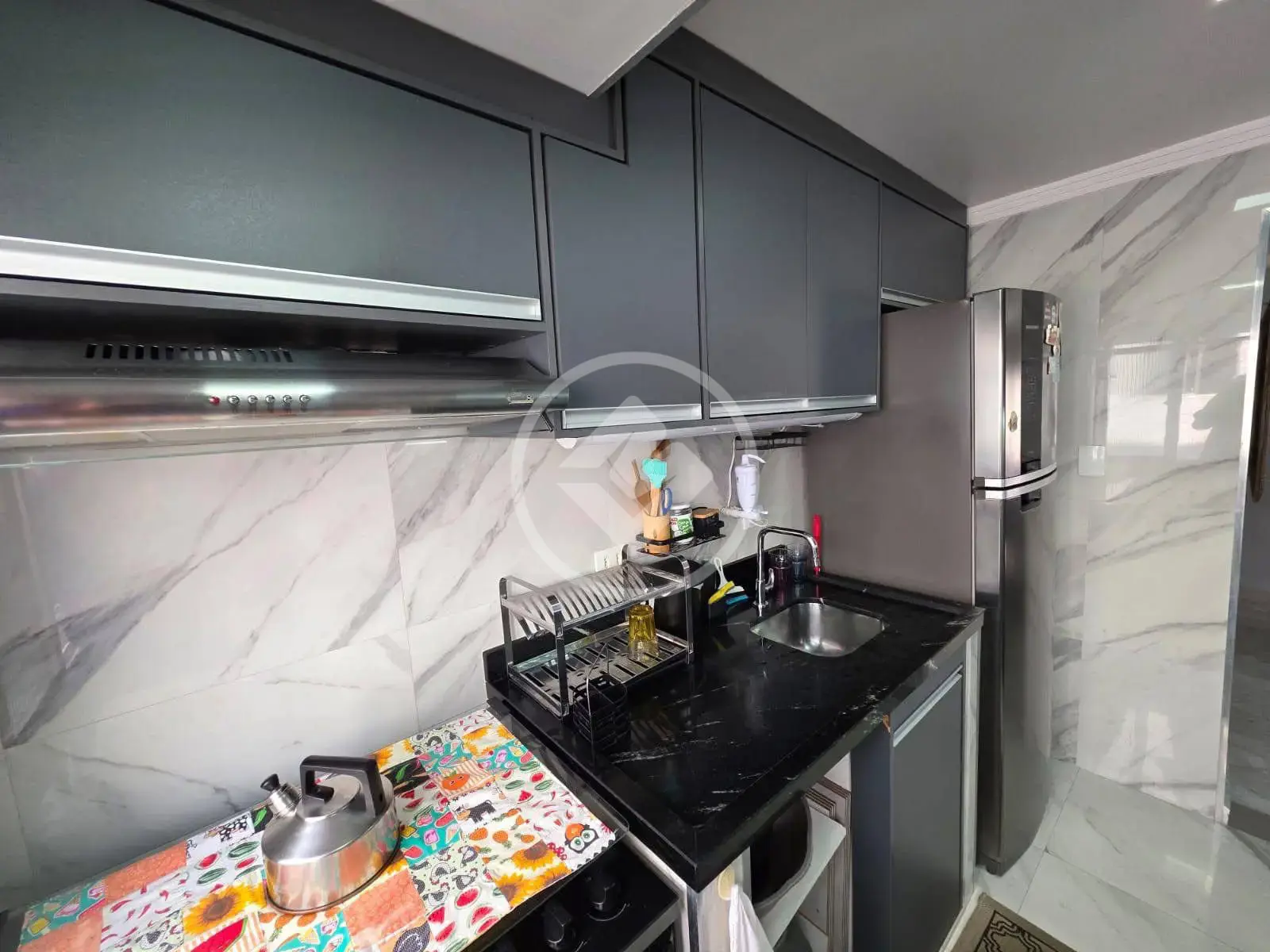 Imagem 5 - Apartamento em Aparecida, Santos - SP