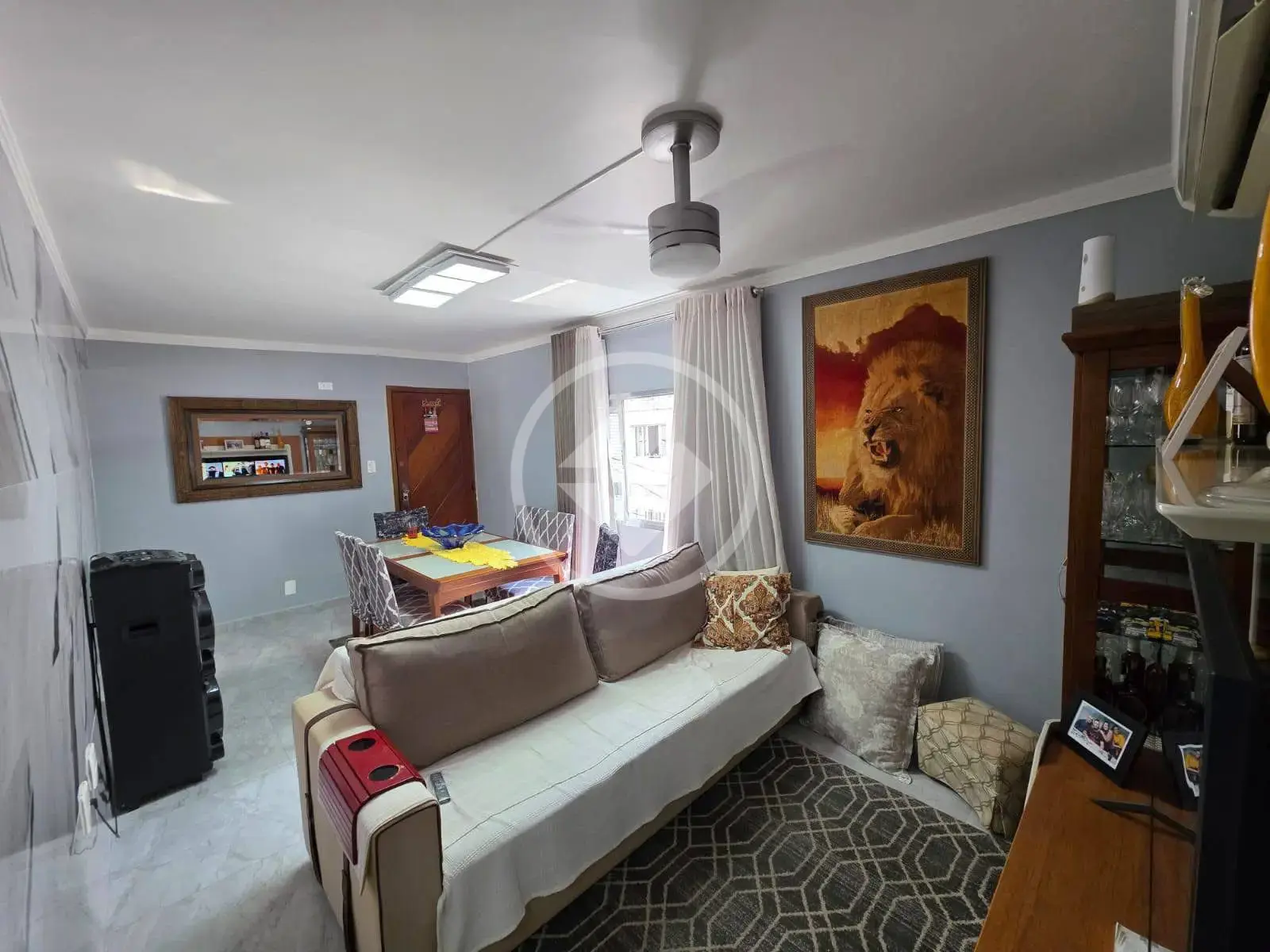 Image 22 - Apartamento em Aparecida, Santos - SP