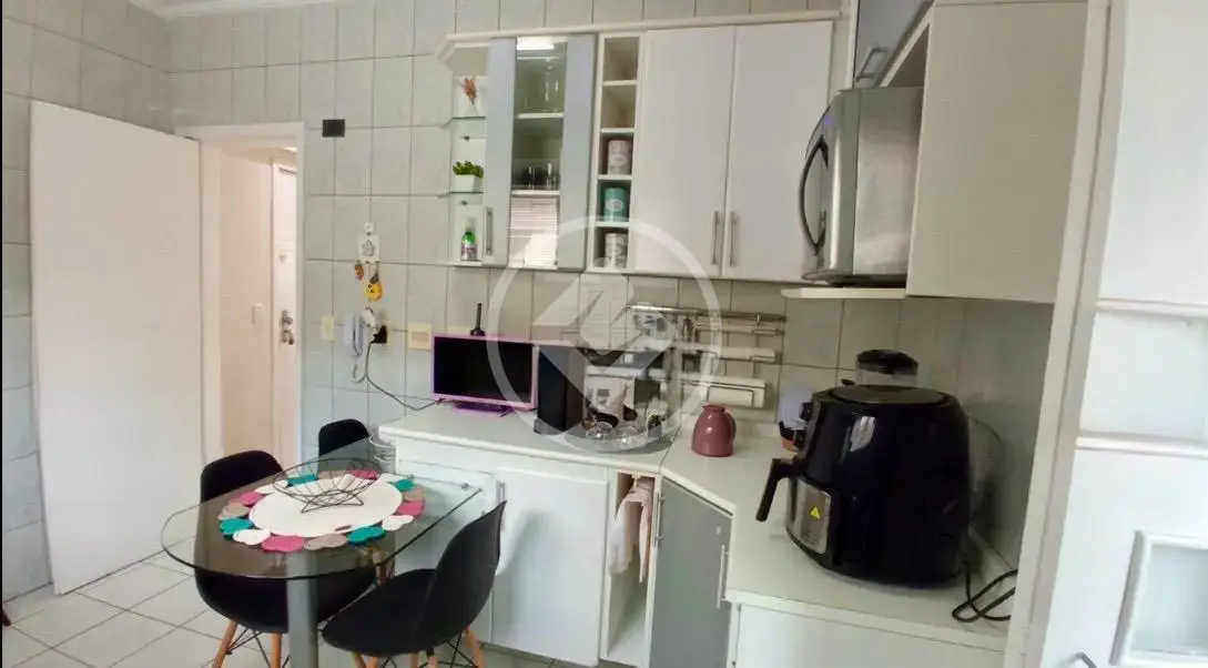 Imagem 6 - Apartamento em Aparecida, Santos - SP