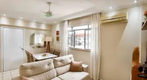 Imagem 4 - Apartamento em Aparecida, Santos - SP