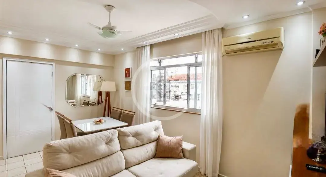 Imagem 4 - Apartamento em Aparecida, Santos - SP