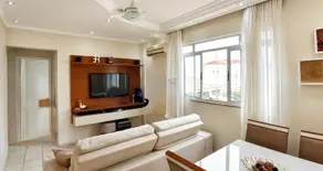 Imagem 2 - Apartamento em Aparecida, Santos - SP
