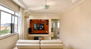 Apartamento Aparecida, Santos - SP — foto 1