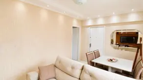 Apartamento Aparecida, Santos - SP — foto 2