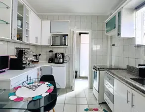 Imagem 5 - Apartamento em Aparecida, Santos - SP