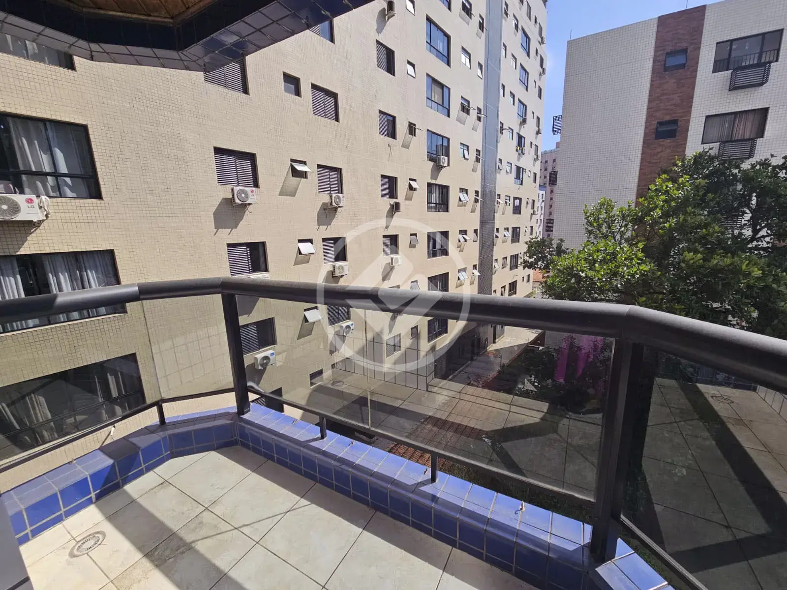 Imagem 1 - Apartamento em Ponta da Praia, Santos - SP