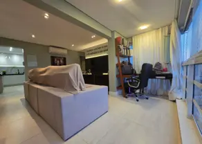 Apartamento Vila Belmiro, Santos - SP — foto 2