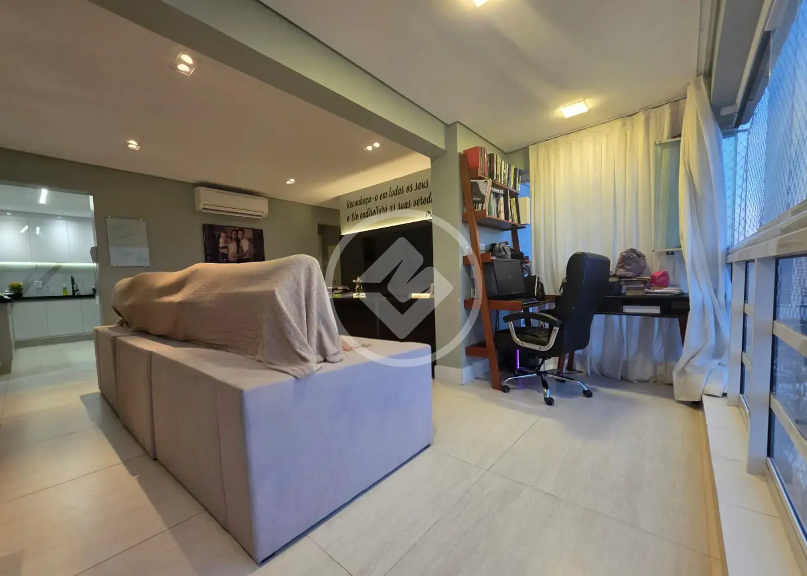 Imagem 1 - Apartamento em Vila Belmiro, Santos - SP