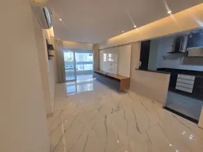 Apartamento Vila Belmiro, Santos - SP — foto 1