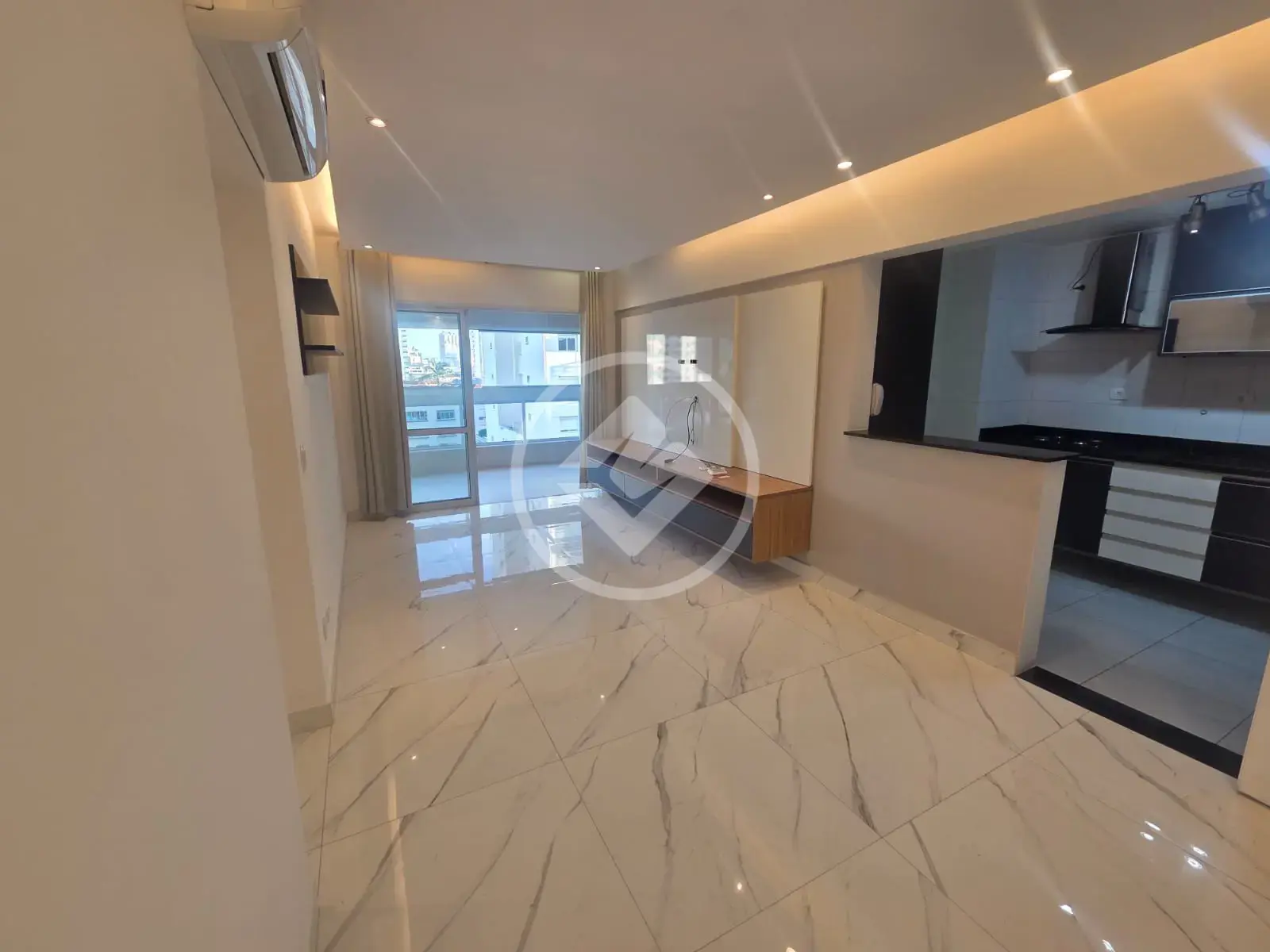 Imagem 1 - Apartamento em Vila Belmiro, Santos - SP