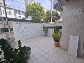 Casa Ponta da Praia, Santos - SP — foto 1