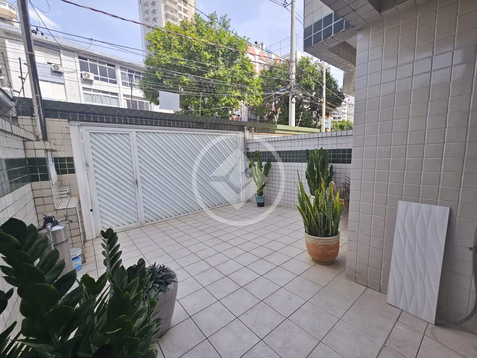 Imagem 1 - Casa em Ponta da Praia, Santos - SP