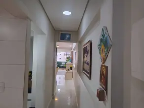 Imagem 3 - Apartamento em Boqueirão, Santos - SP