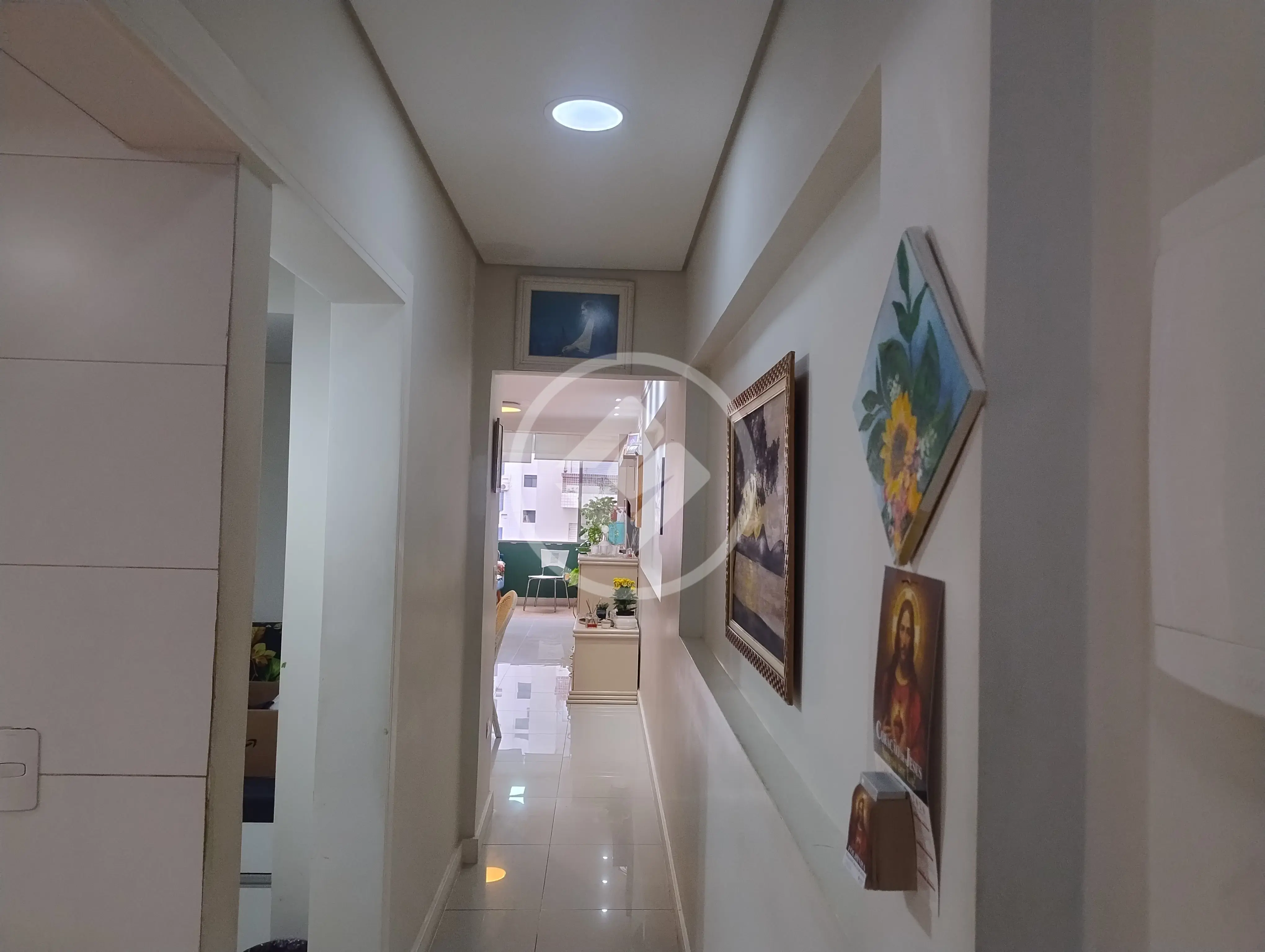 Imagem 3 - Apartamento em Boqueirão, Santos - SP