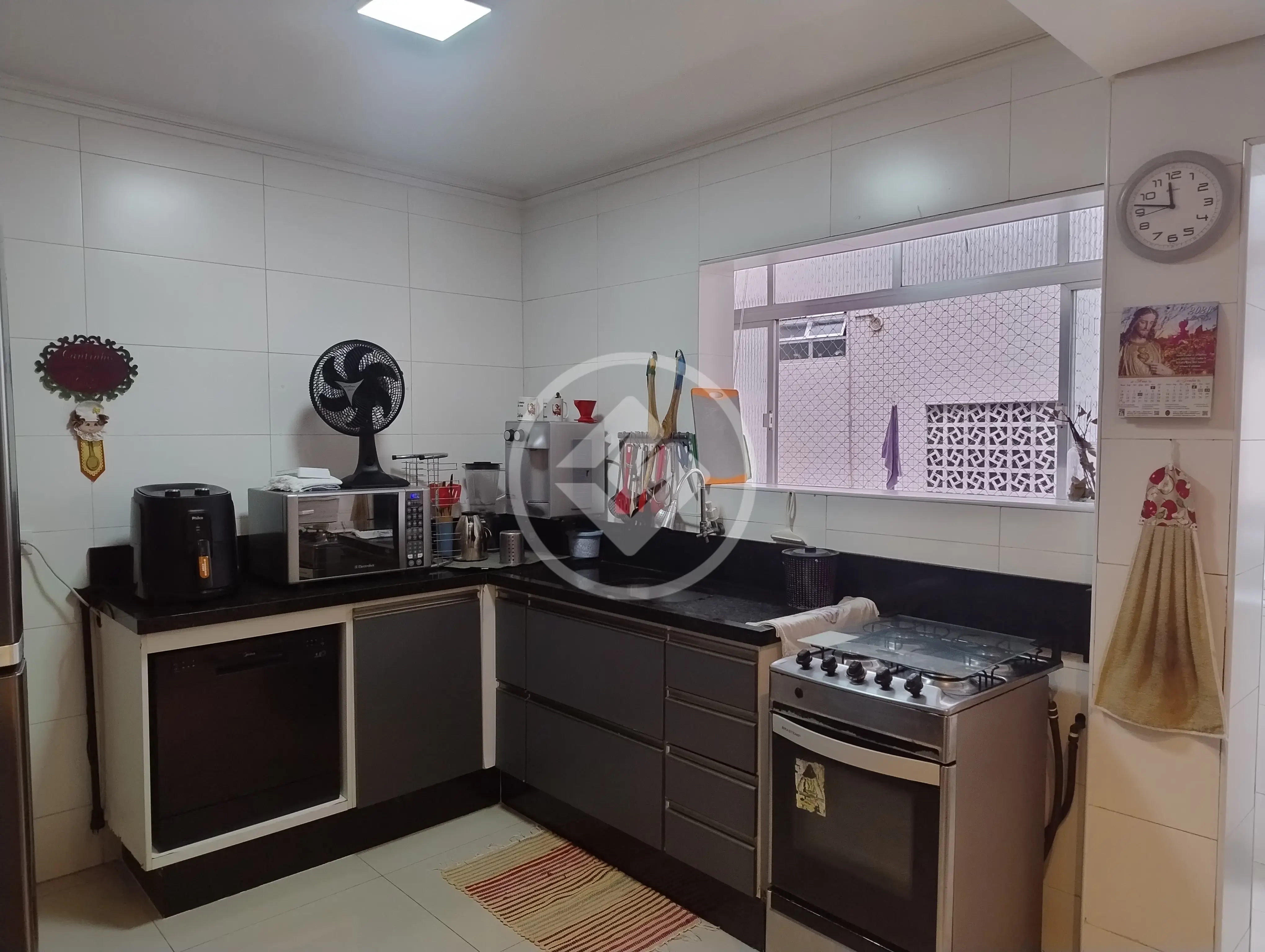 Imagem 4 - Apartamento em Boqueirão, Santos - SP