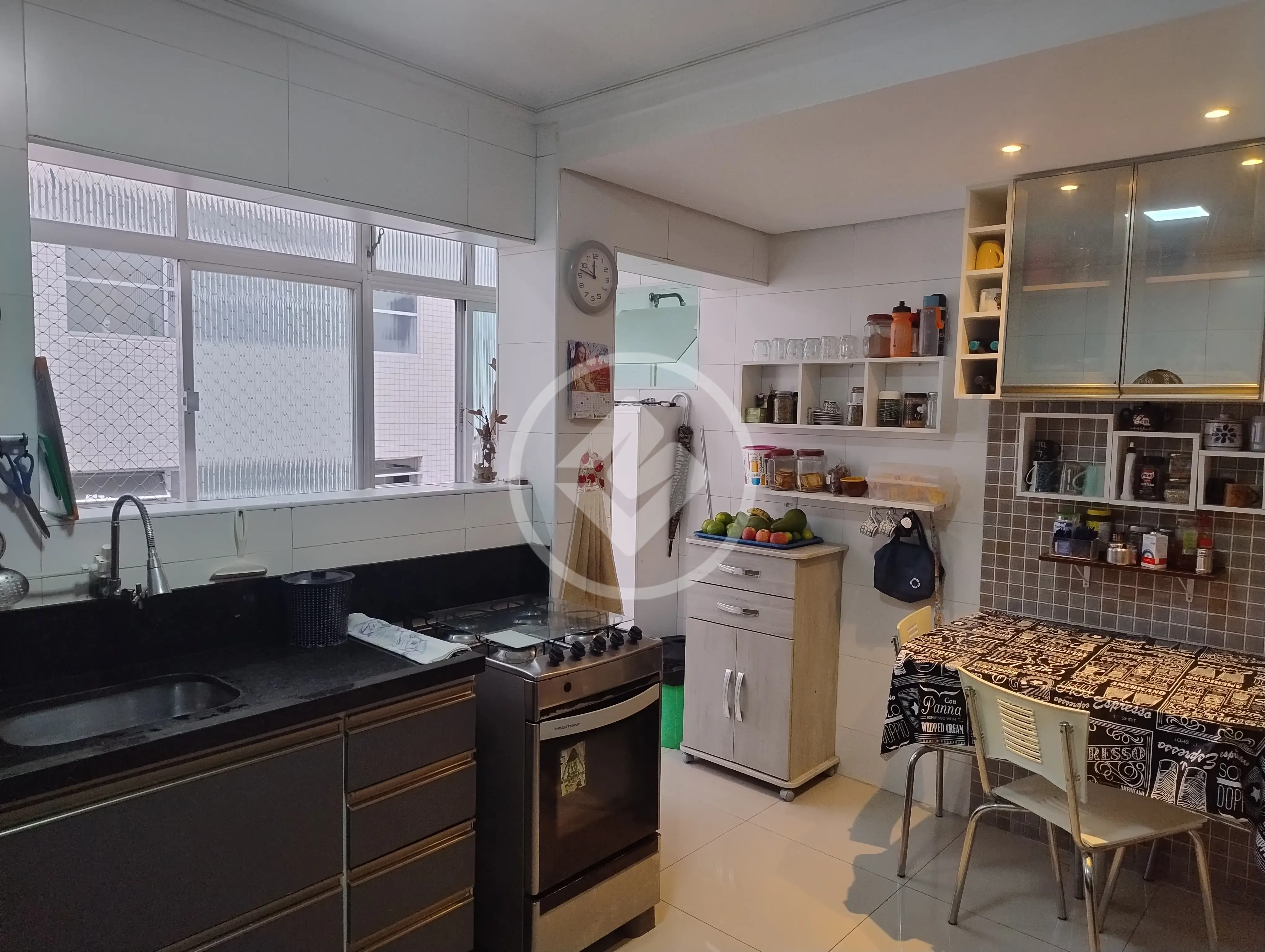 Imagem 5 - Apartamento em Boqueirão, Santos - SP
