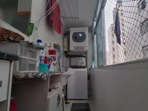Imagem 6 - Apartamento em Boqueirão, Santos - SP