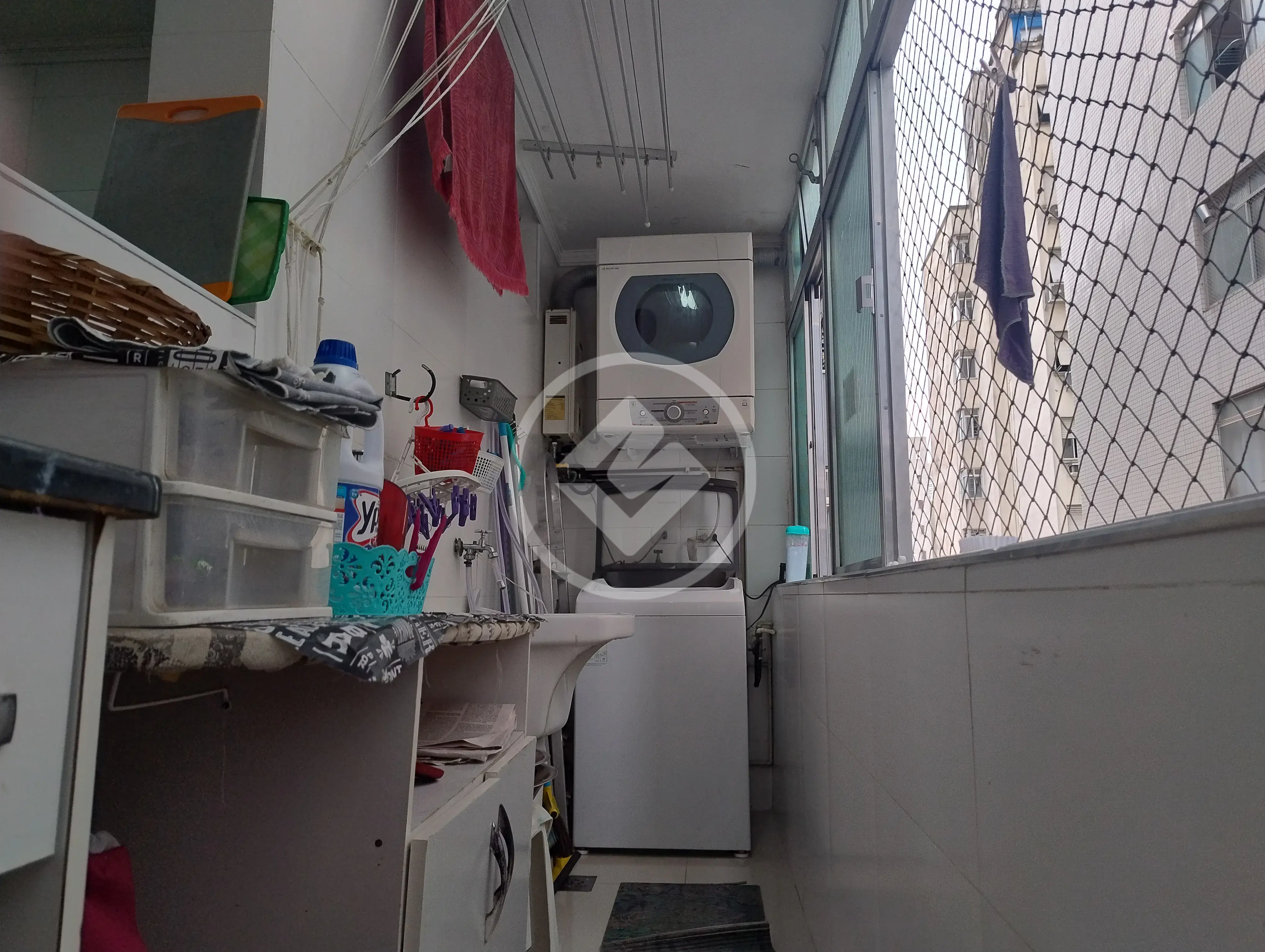 Imagem 6 - Apartamento em Boqueirão, Santos - SP