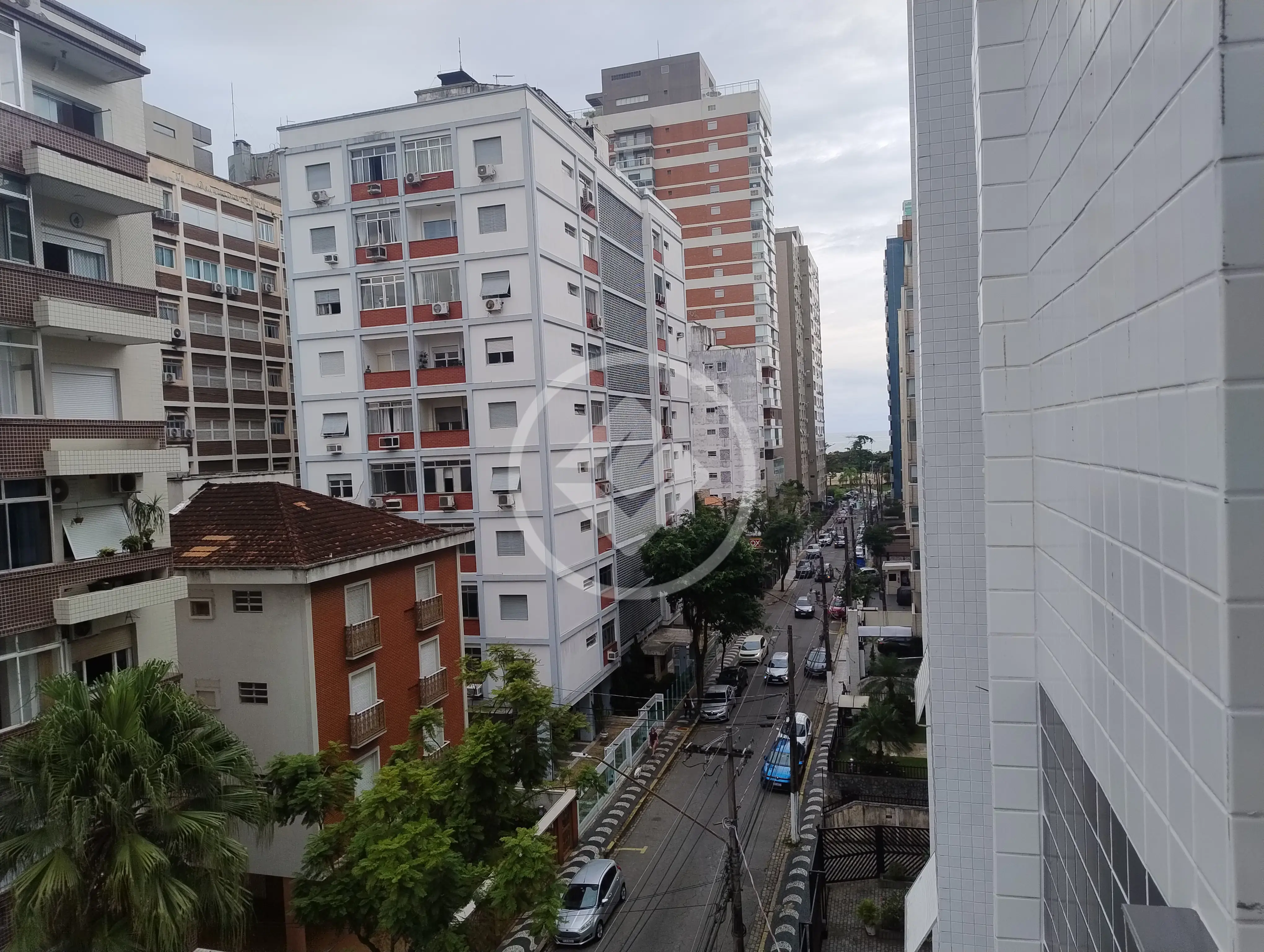Imagem 2 - Apartamento em Boqueirão, Santos - SP