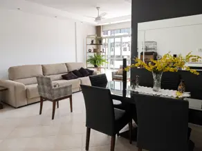 Apartamento Ponta da Praia, Santos - SP — foto 1