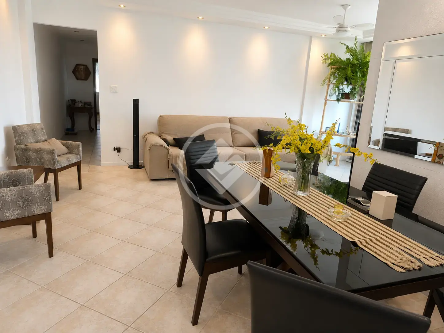 Imagem 1 - Apartamento em Ponta da Praia, Santos - SP