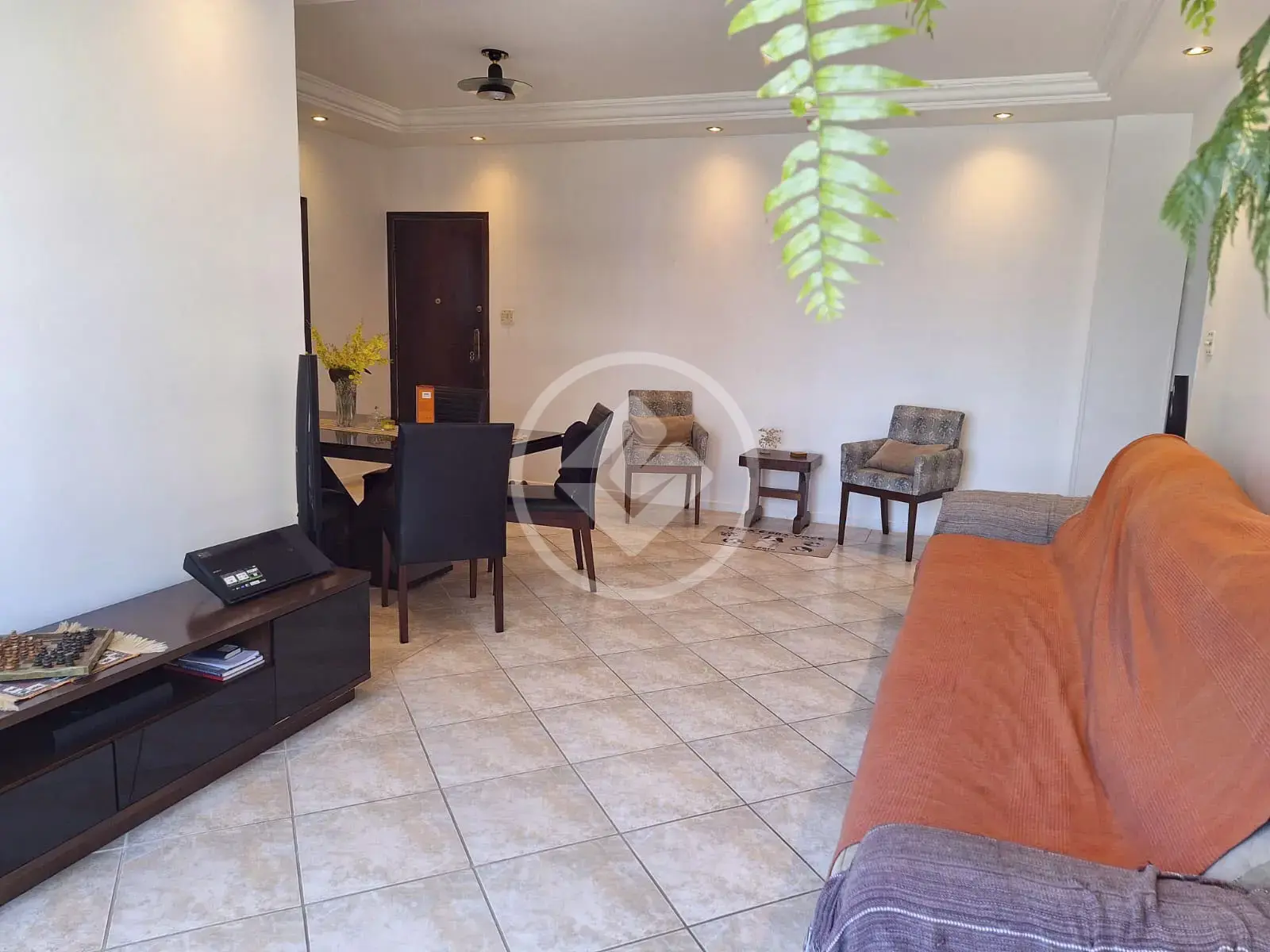 Imagem 4 - Apartamento em Ponta da Praia, Santos - SP