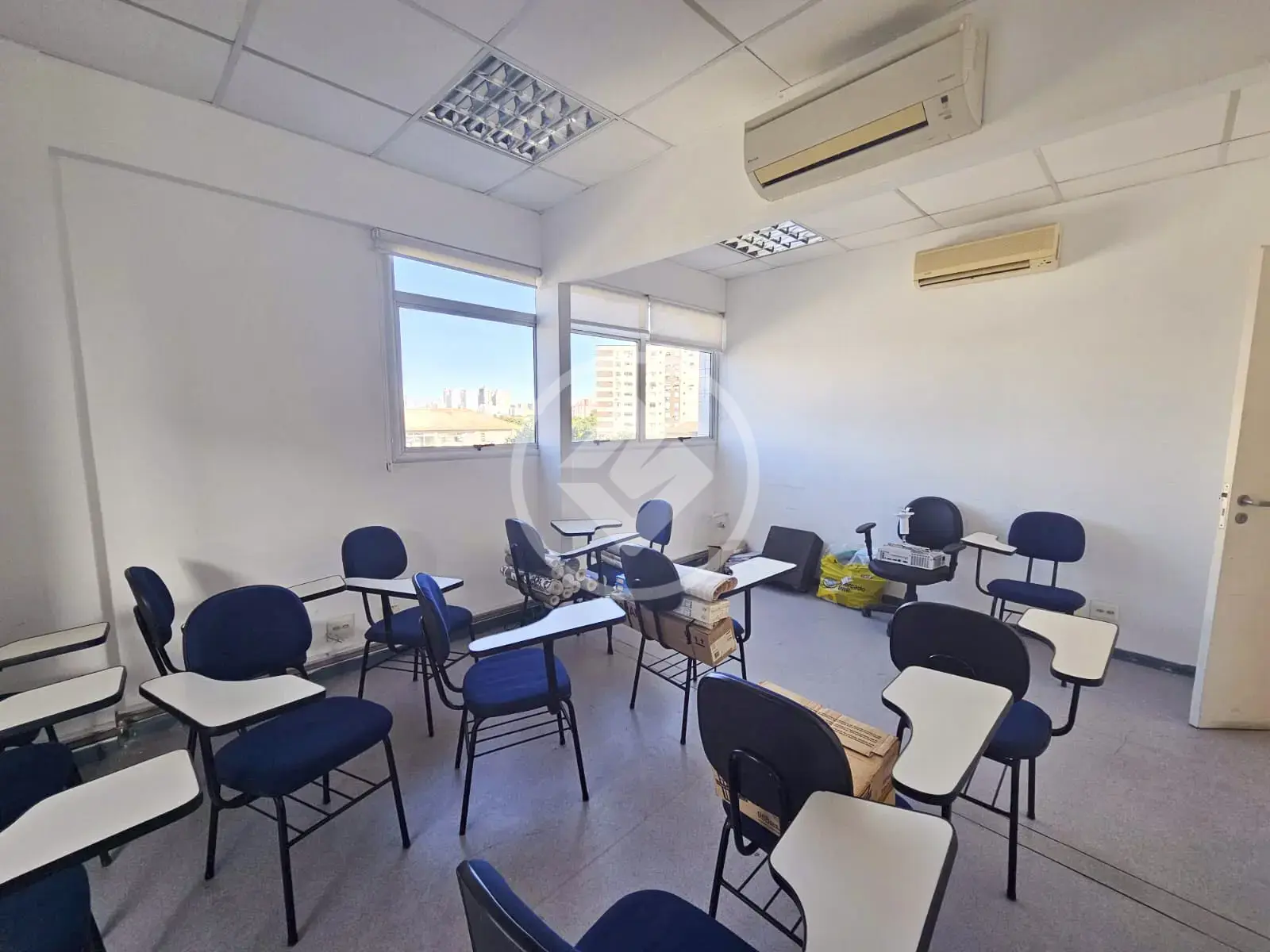Image 2 - Sala Comercial em Estuário, Santos - SP