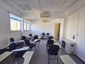 Sala Comercial Estuário, Santos - SP — foto 1