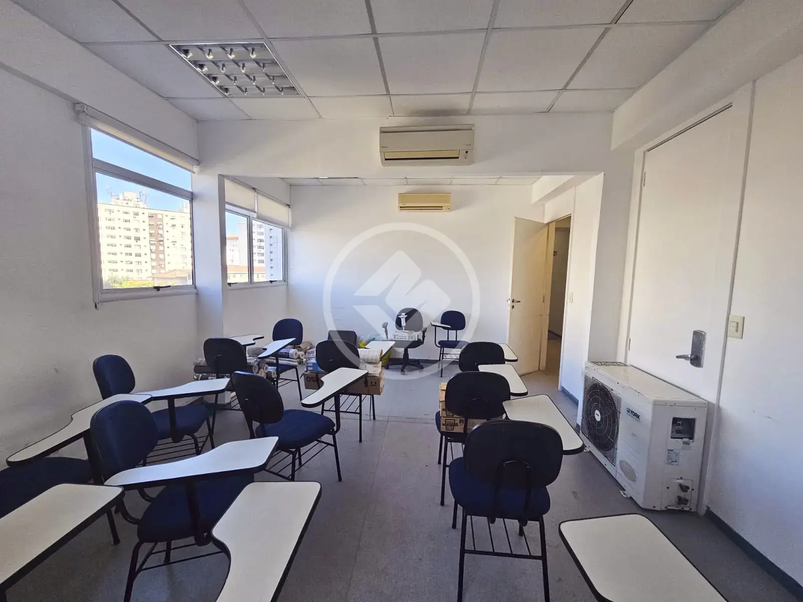 Imagem 1 - Sala Comercial em Estuário, Santos - SP