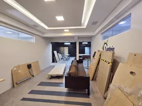 Imagem 2 - Sala Comercial em Estuário, Santos - SP