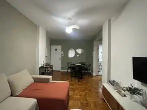 Imagem 2 - Apartamento em José Menino, Santos - SP