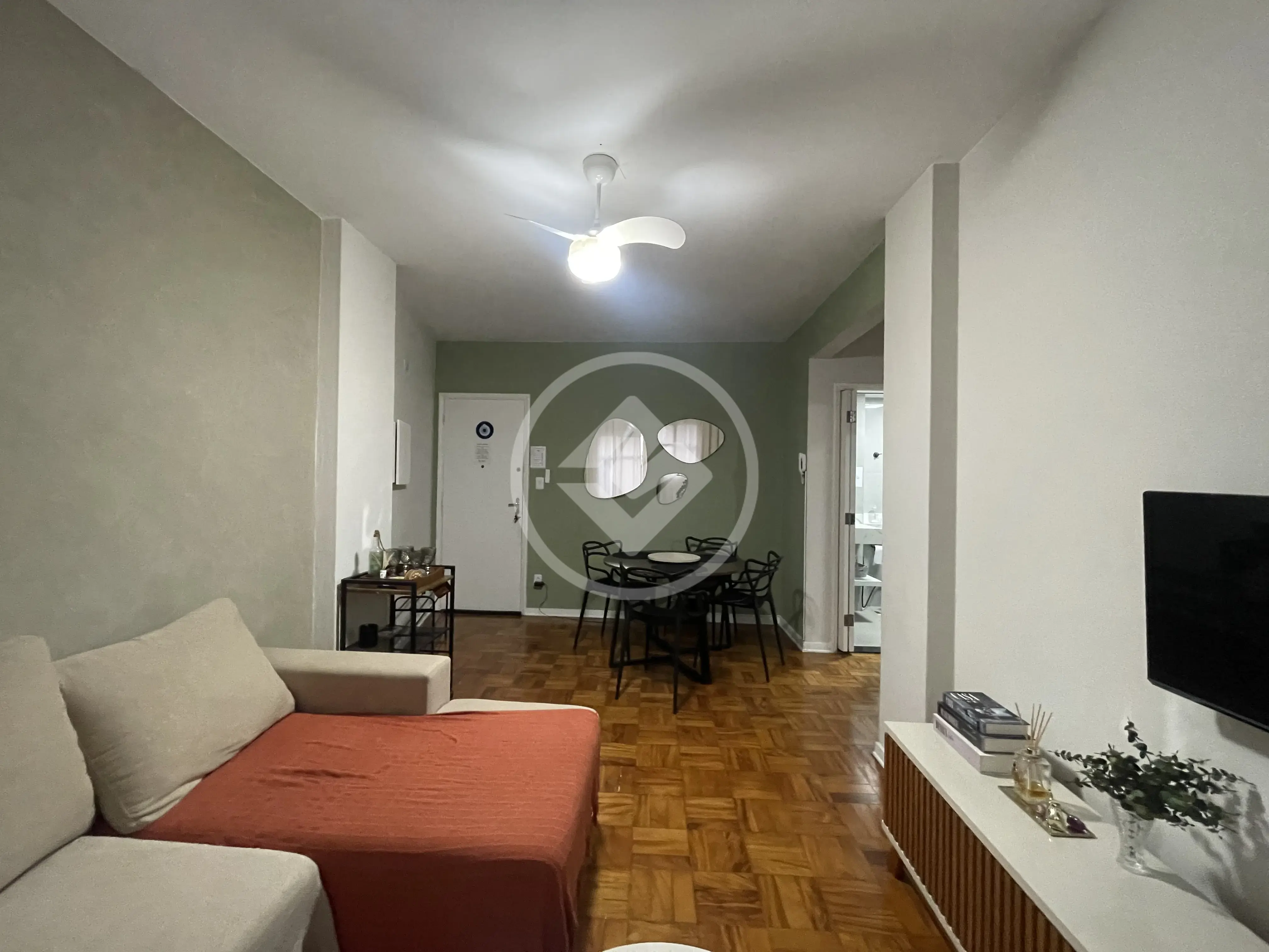 Imagem 2 - Apartamento em José Menino, Santos - SP