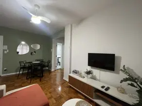 Imagem 4 - Apartamento em José Menino, Santos - SP