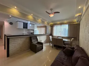Apartamento José Menino, Santos - SP — foto 1