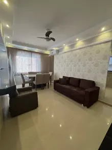 Imagem 5 - Apartamento em José Menino, Santos - SP