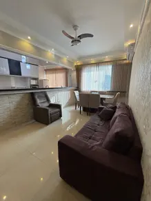 Imagem 4 - Apartamento em José Menino, Santos - SP