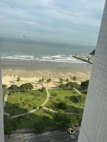 Apartamento José Menino, Santos - SP — foto 2