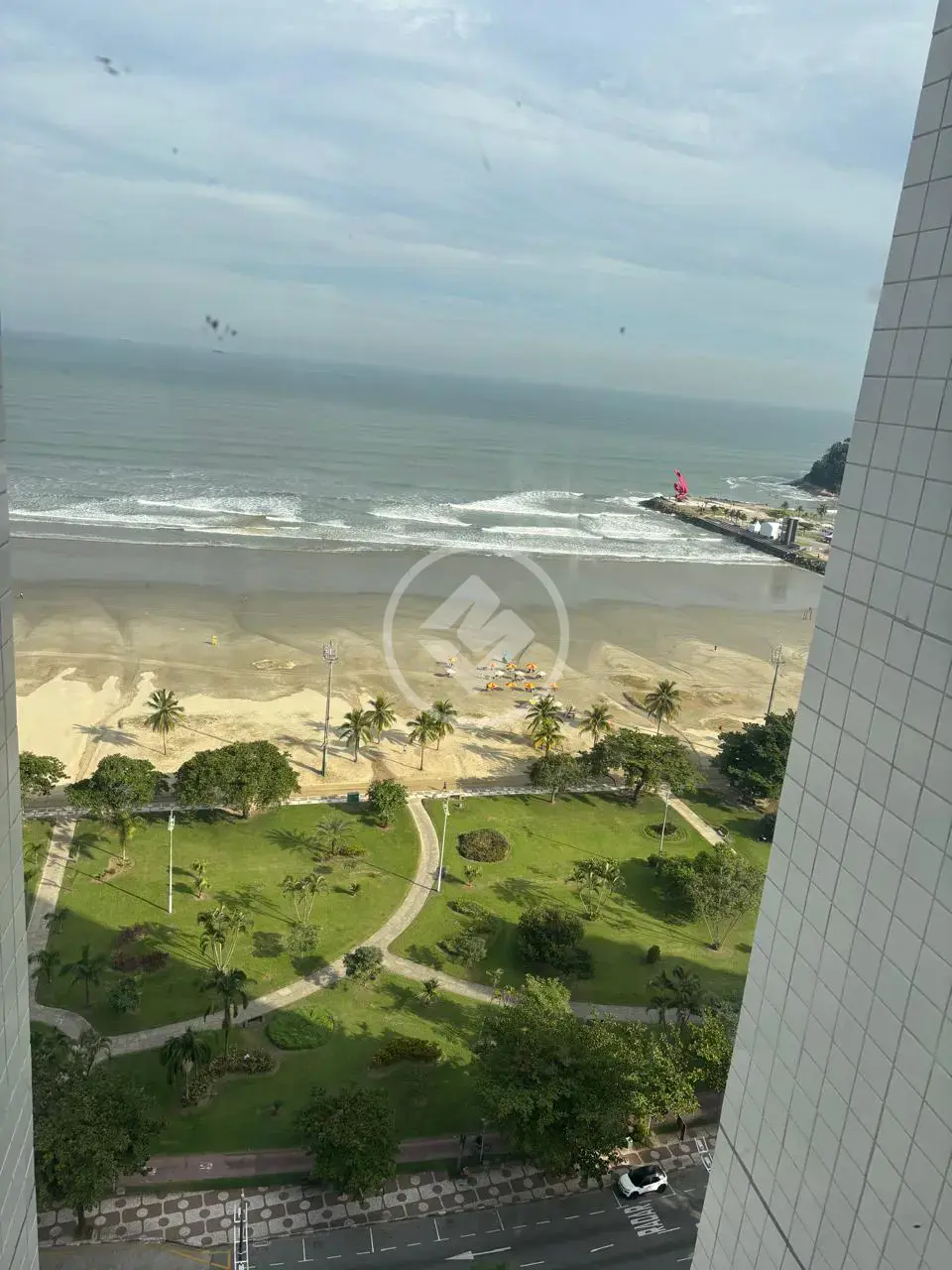 Image 2 - Apartamento em José Menino, Santos - SP